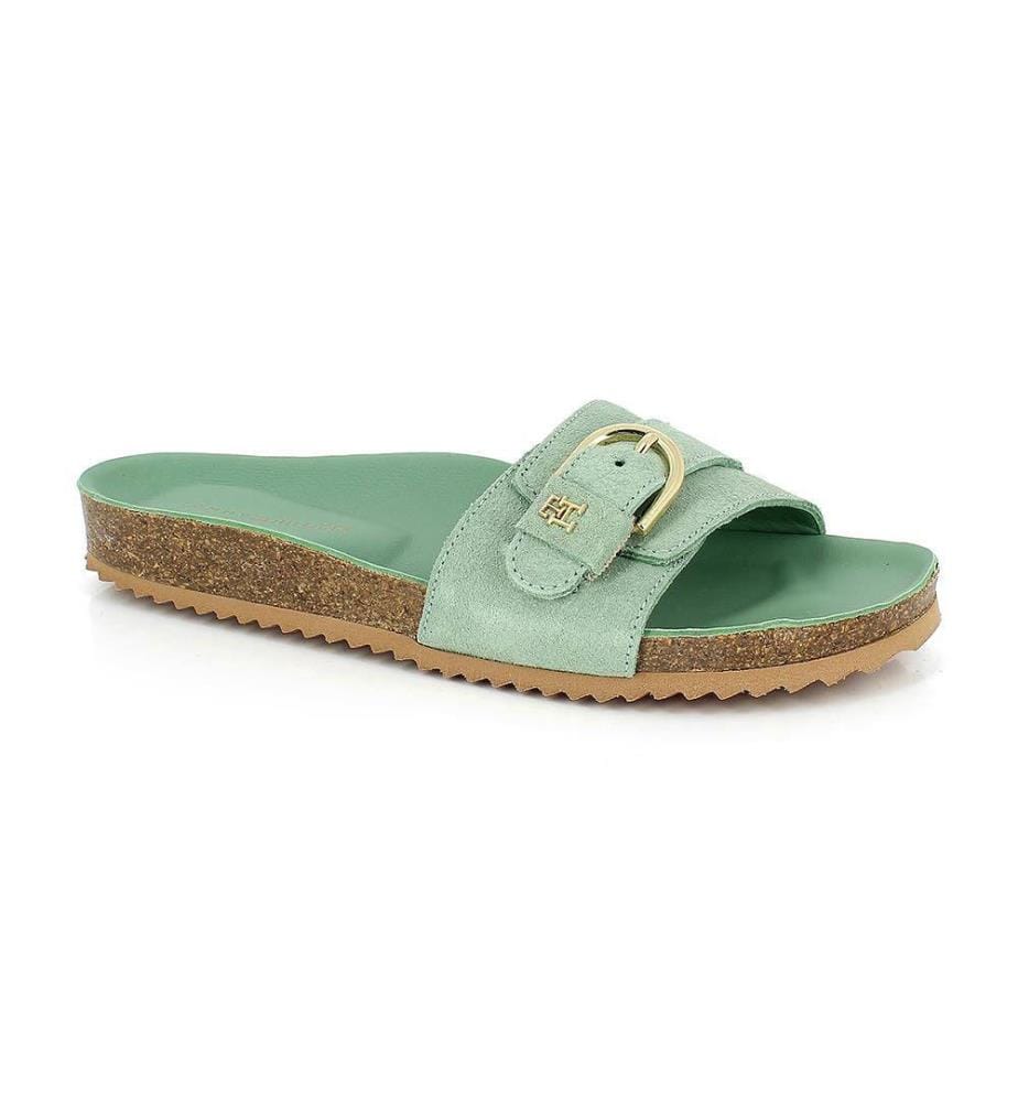 Mules - Vert