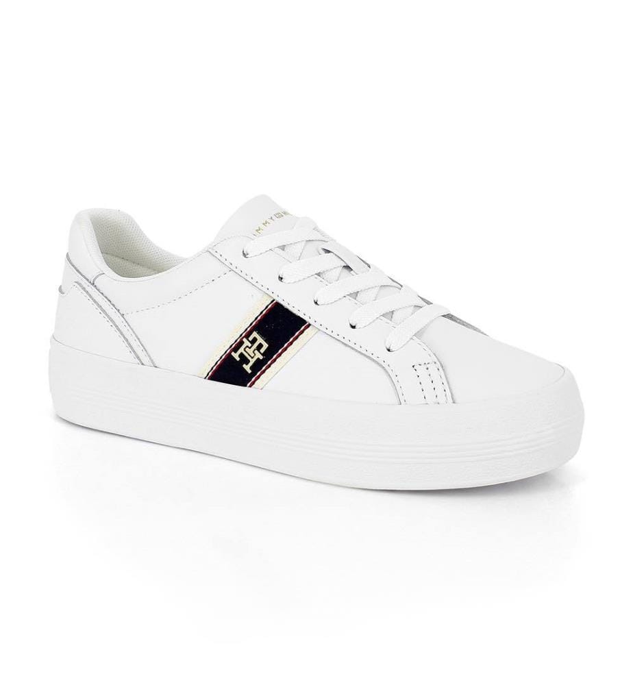 Baskets - Blanc
