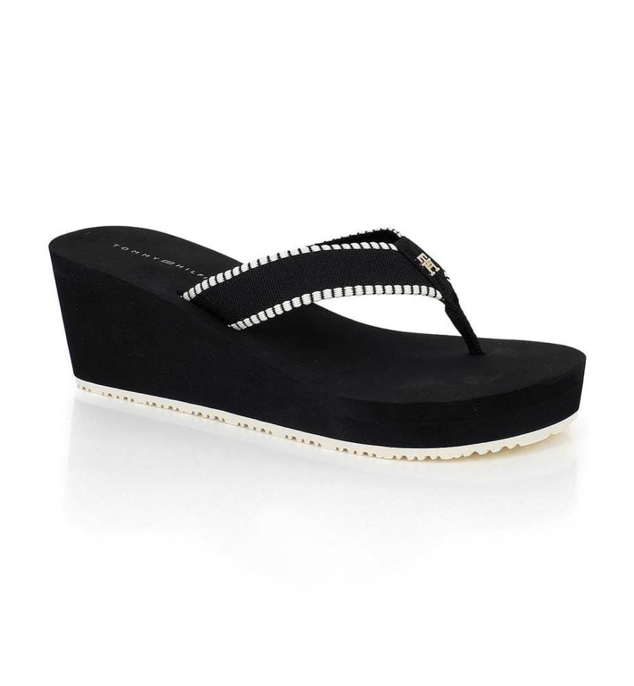 Tongs - Noir