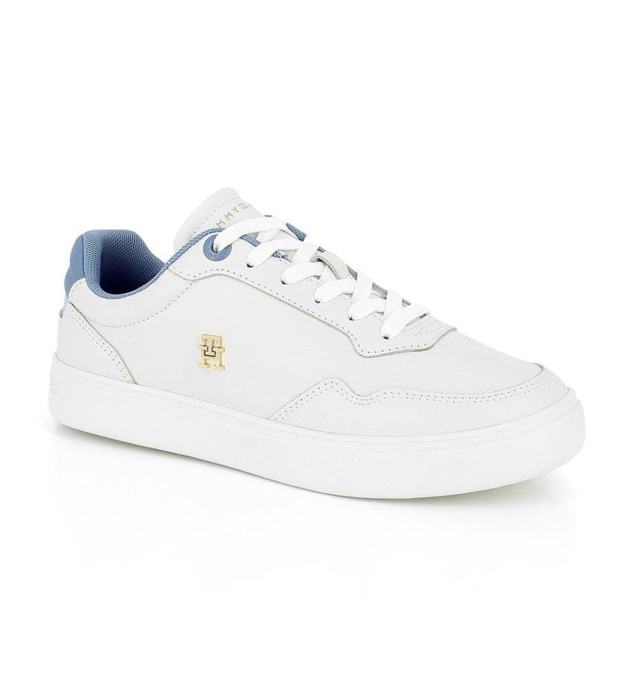 Baskets - Blanc