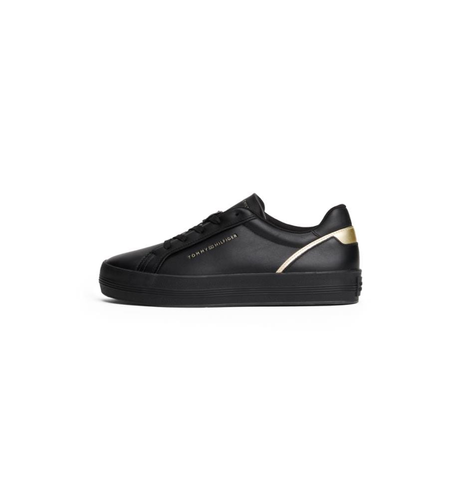 Baskets Vulc Foxing - Noir