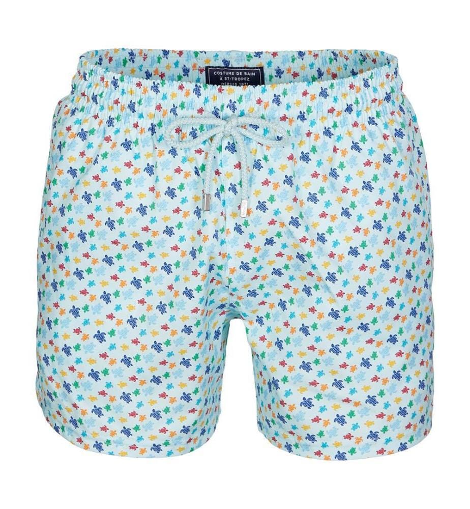 Short de Bain Moorise - Pacific