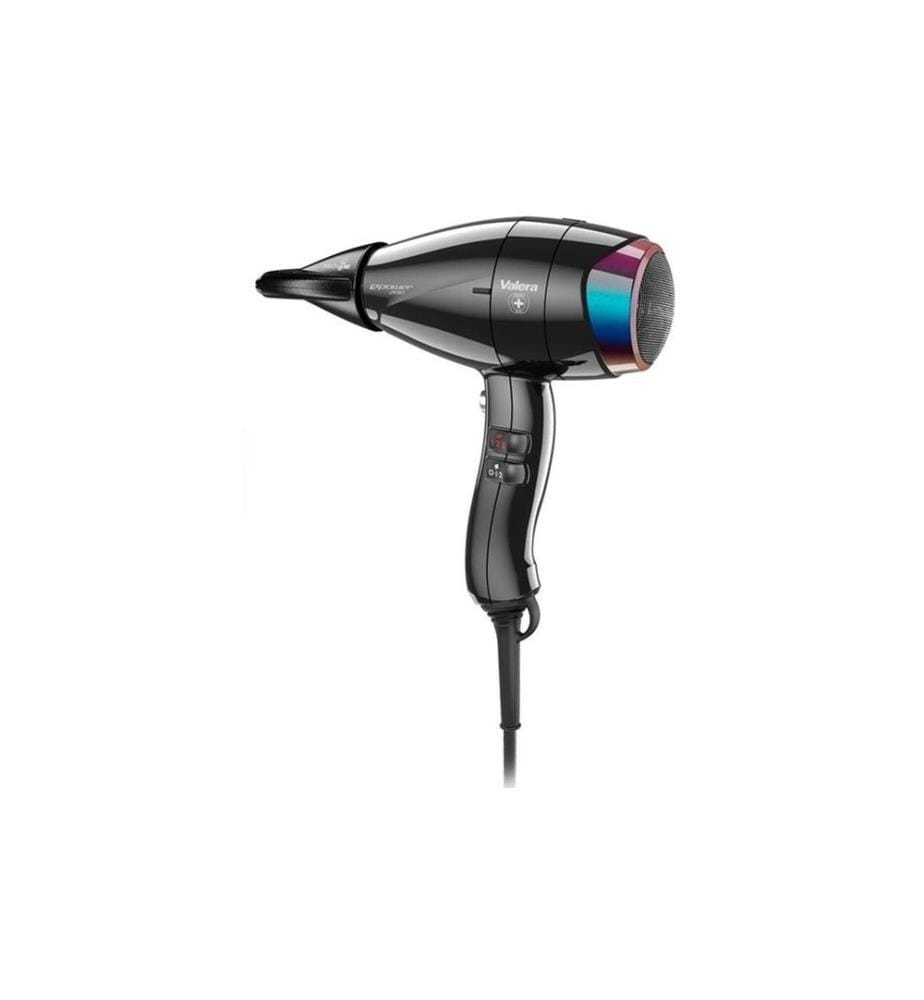 VALERA - Sèche-cheveux professionnel ePower 2010 EQ RC Noir
