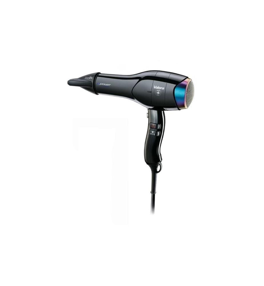 VALERA - Sèche-cheveux professionnel ePower 2030 EQ RC Noir
