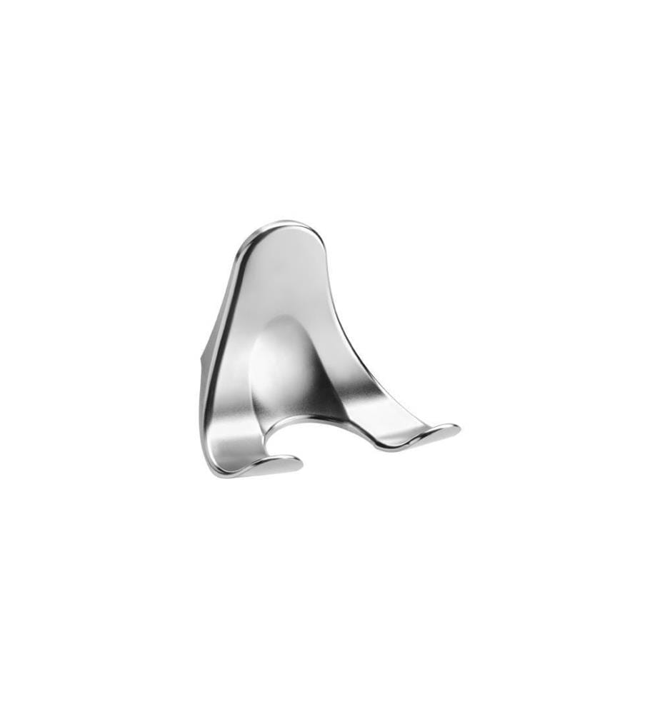 VALERA - Supports pour sèche-cheveux chrome universel