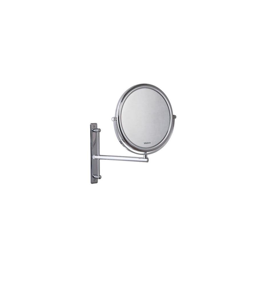 VALERA - Miroir cosmétique Optima Bar Argenté