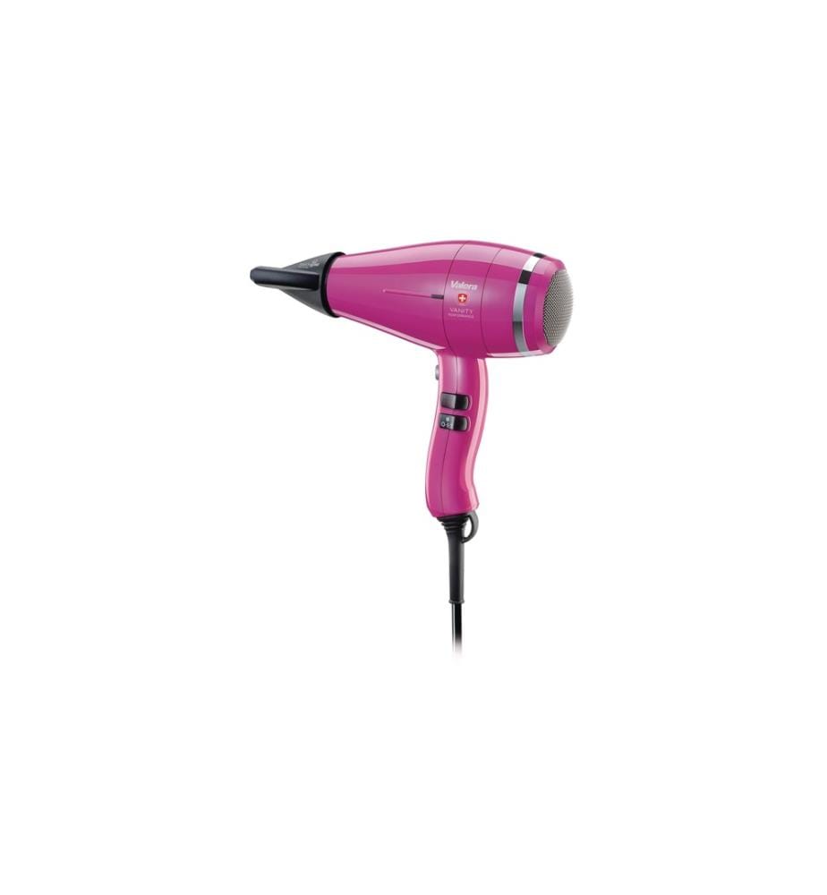 VALERA - Sèche-cheveux professionnel Vanity Performance Hot Pink