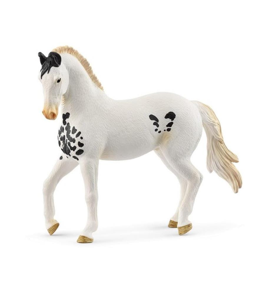 14898 - Figurine à Collectionner Étalon Marwari