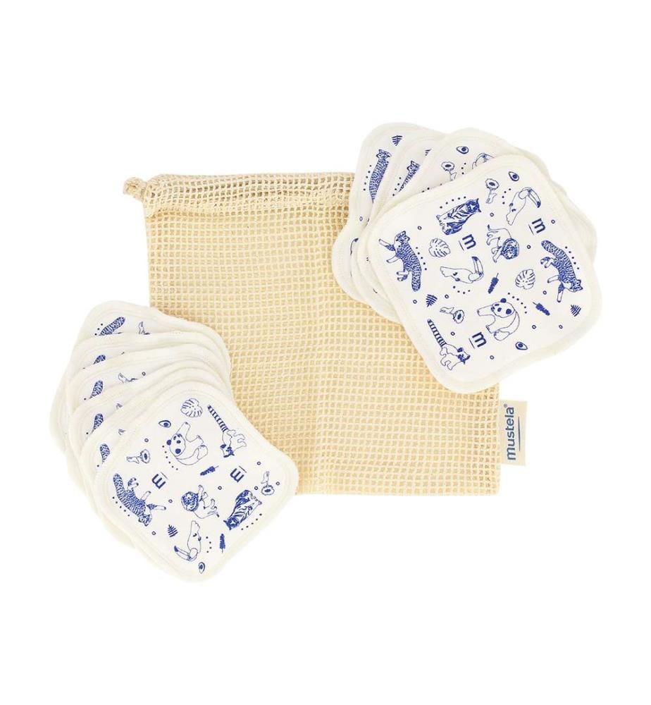 Lingettes Nettoyantes - 10 Pièces