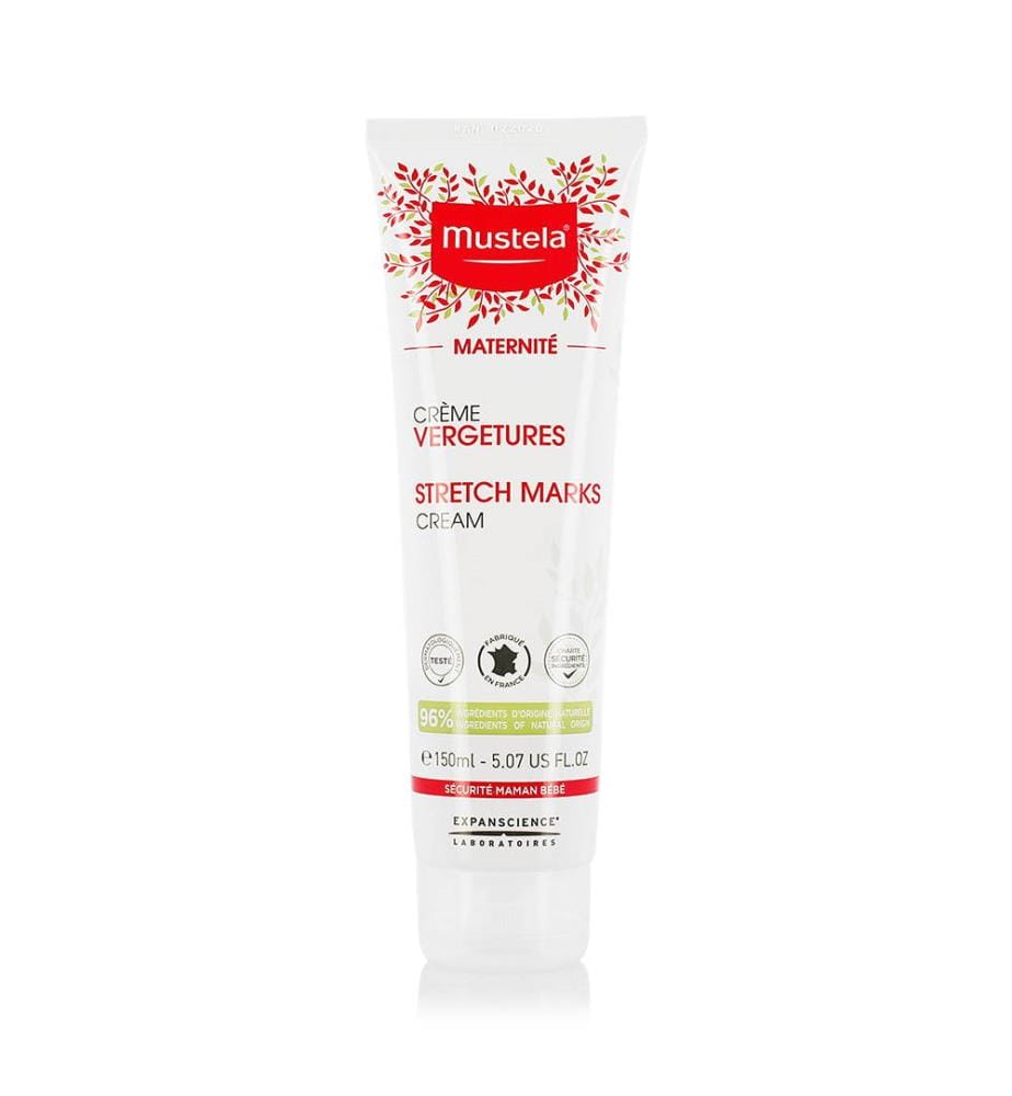 Crème Anti-Vergetures - 150 ml
