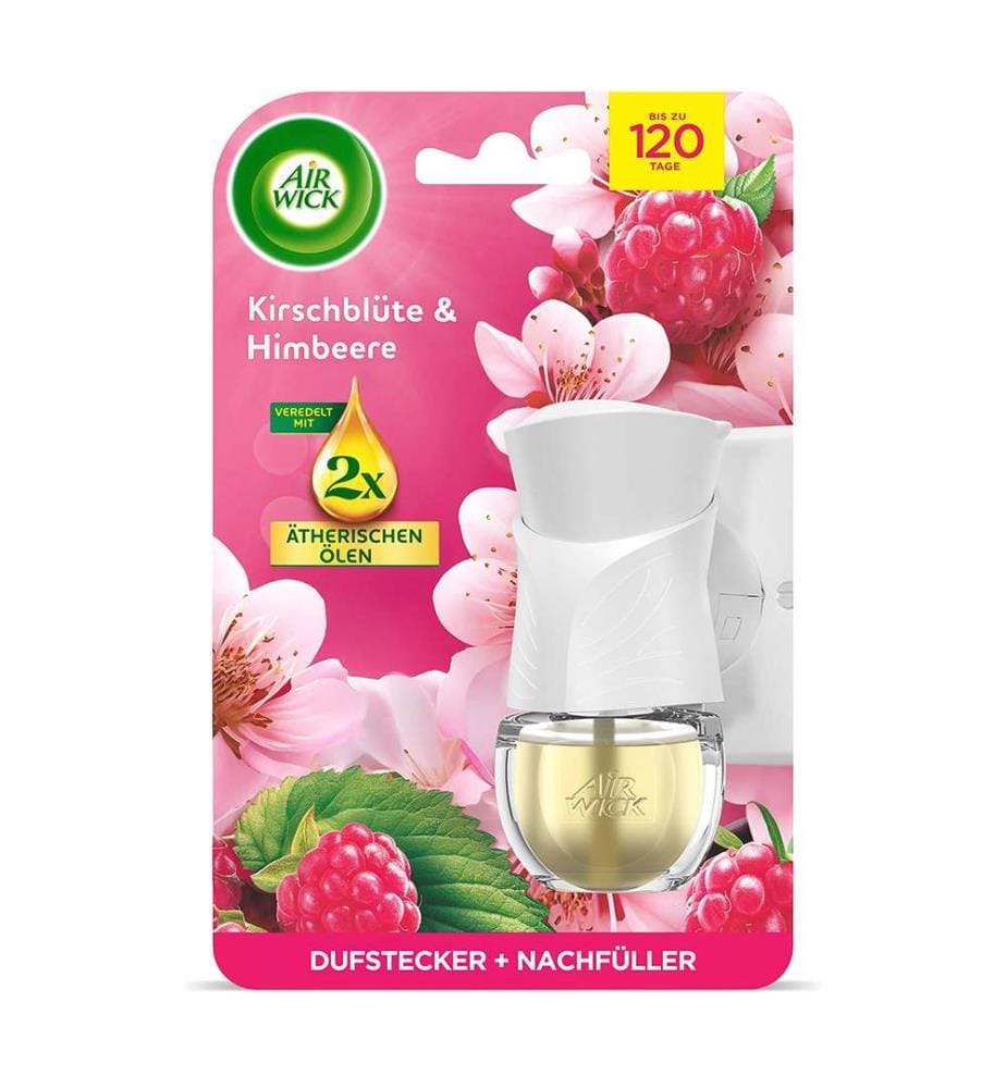 Pack de 6 6In1 parfums pour wc & colorants Océan Fraîcheur Duo 35g