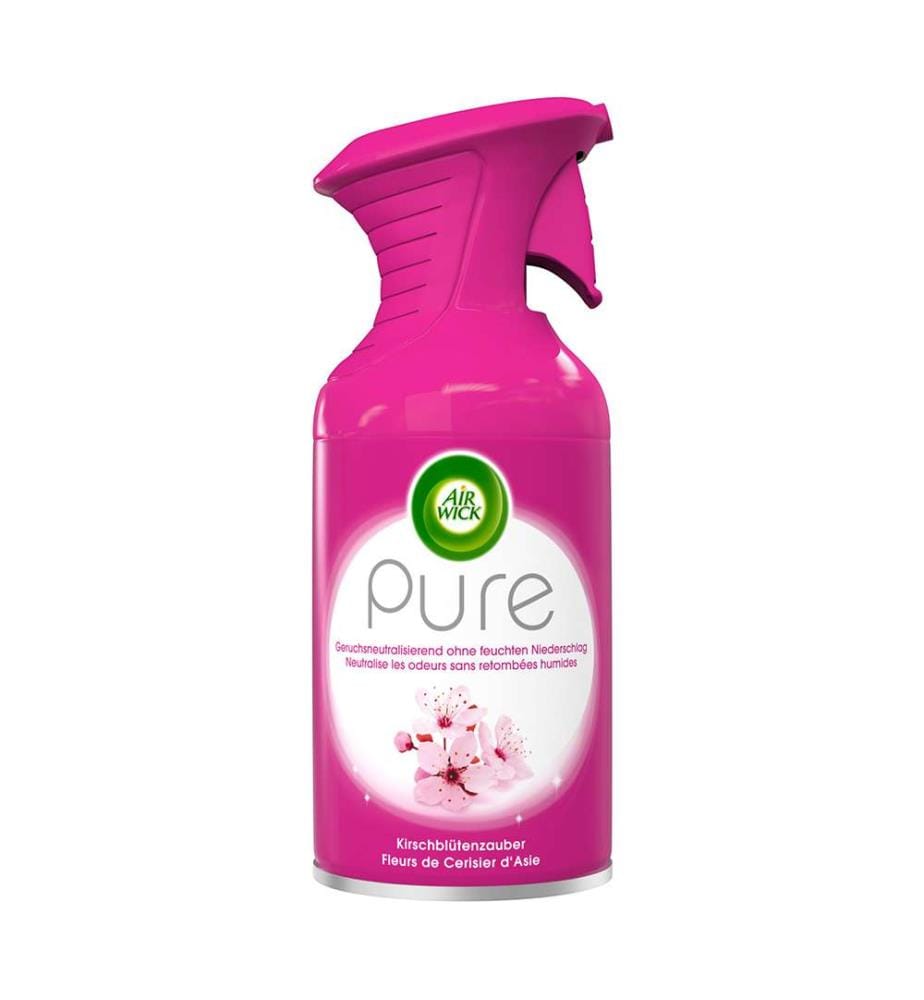 Pack de 3 sprays parfumés Premium - Magie des fleurs de cerisier 250ml