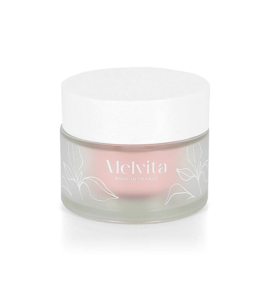 Crème hydra-repulpante BIO rose sauvage - 50 ml