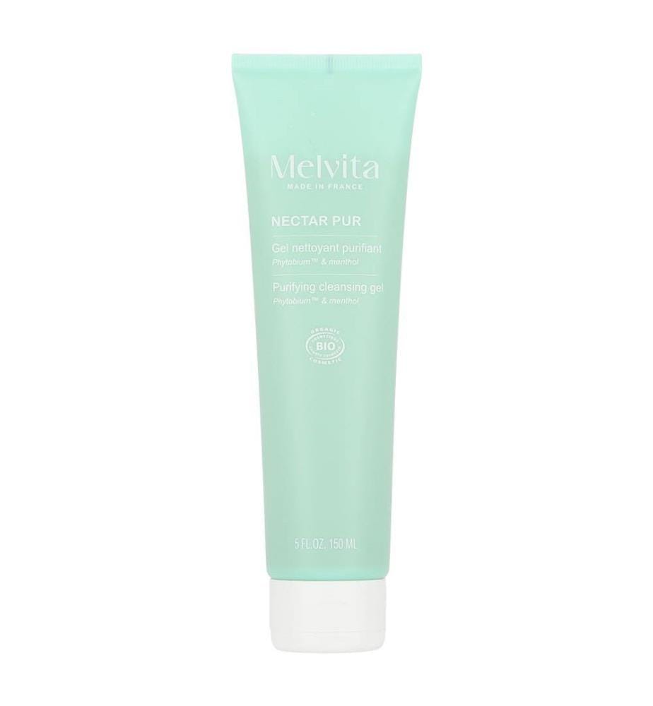 Gel Nettoyant Purifiant Nectar Pur - 150 ml