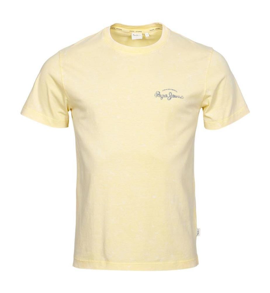 T-Shirt - Jaune