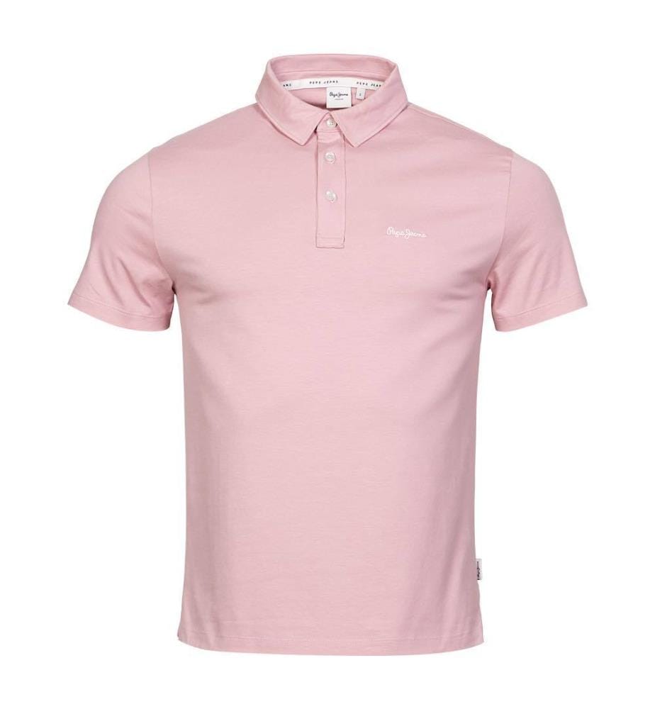 Polo Slim Fit - Rose