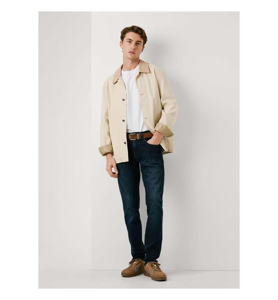 Pantalon en denim - Denim