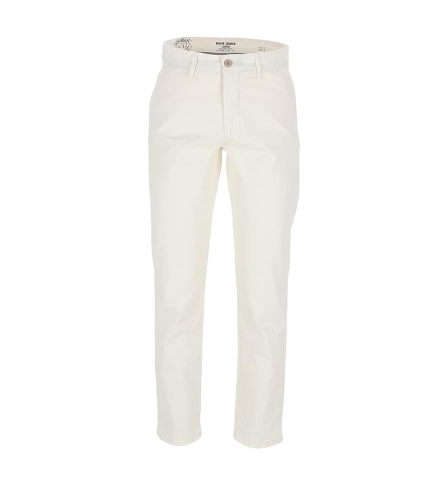 Pantalon - Ivory White