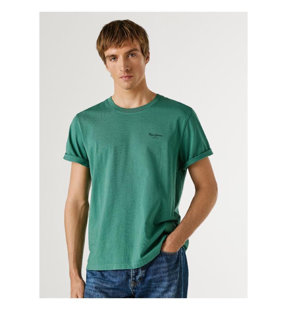T-shirt Coupe régulière Logo imprimé
