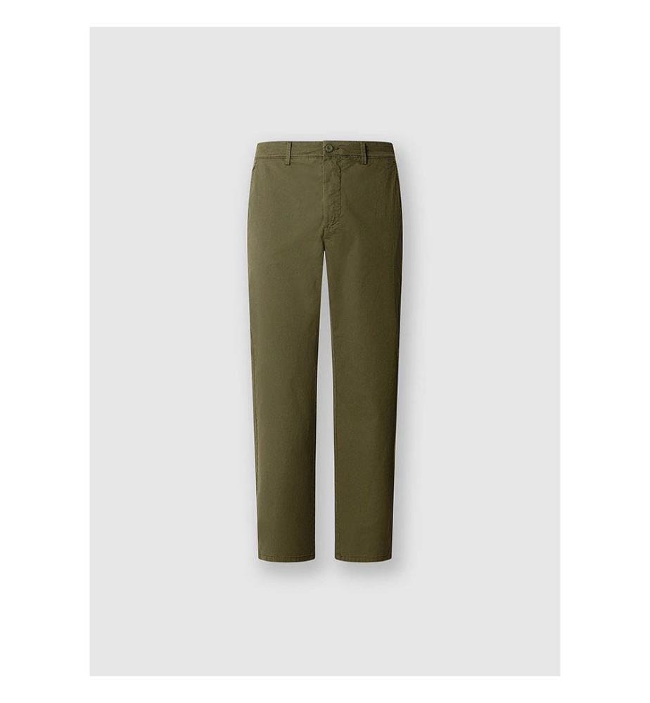 Pantalon vert olive