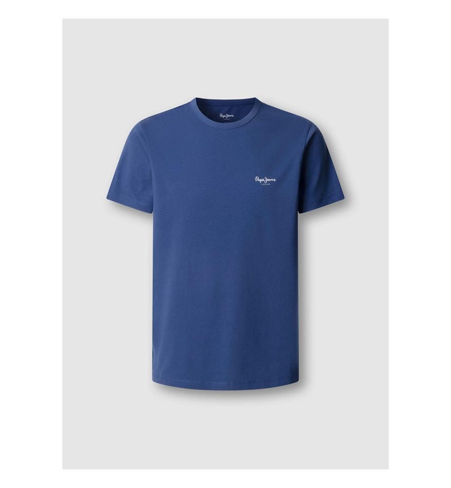 T-Shirt ORIGINAL BASIC 3N - bleu