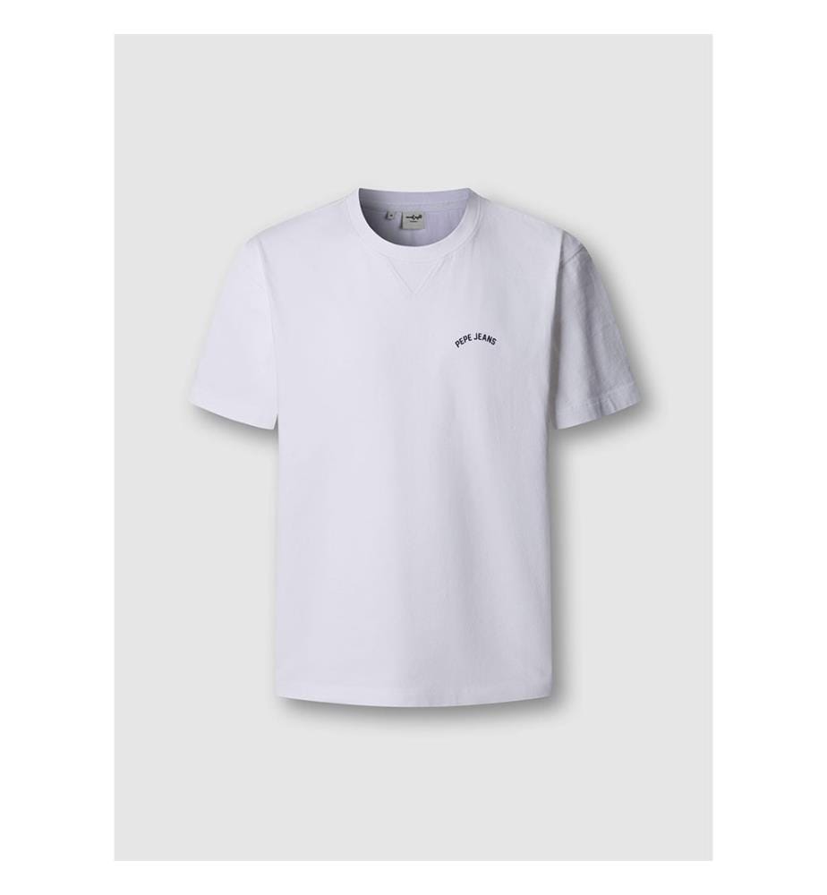T-shirt - blanc