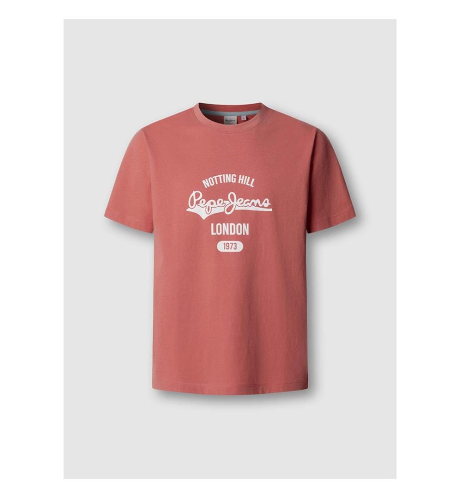 T-Shirt Jimmy Tee - Rouge