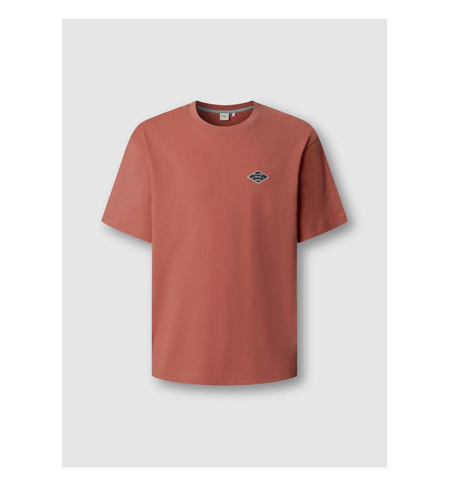 T-shirt Job - Rouge