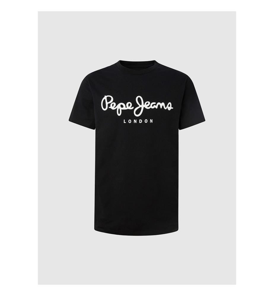 T-Shirt Original Stretch N - Noir