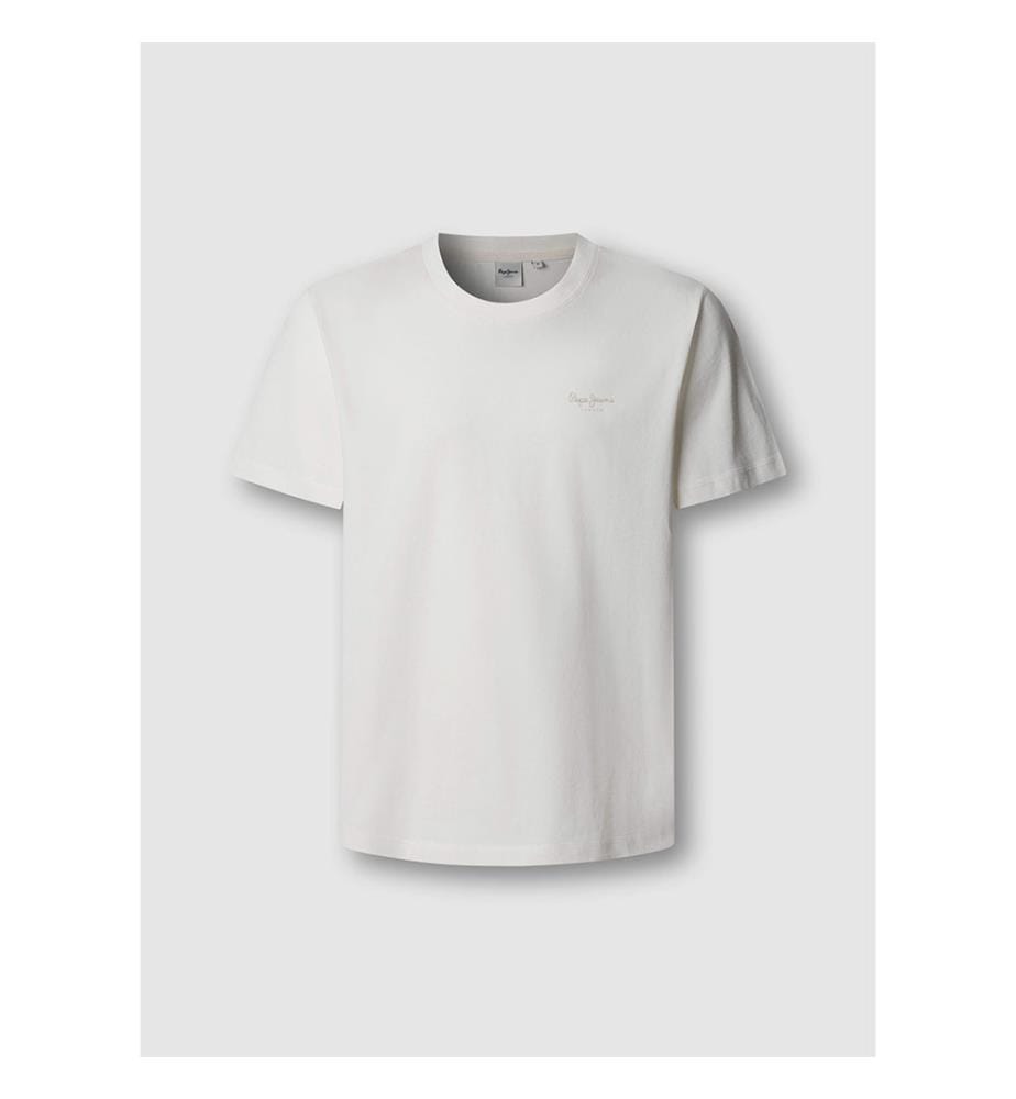 T-Shirt Jacko - Crème