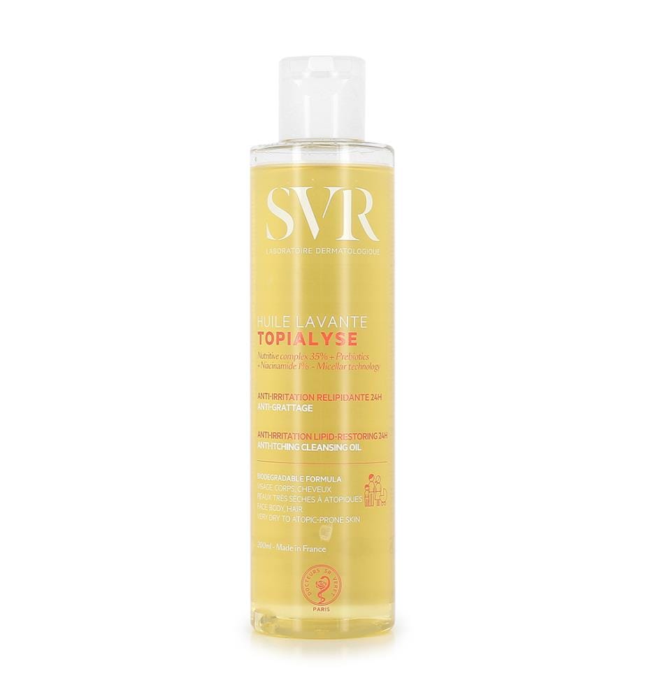 Huile Lavante Topialyse - 200 ml