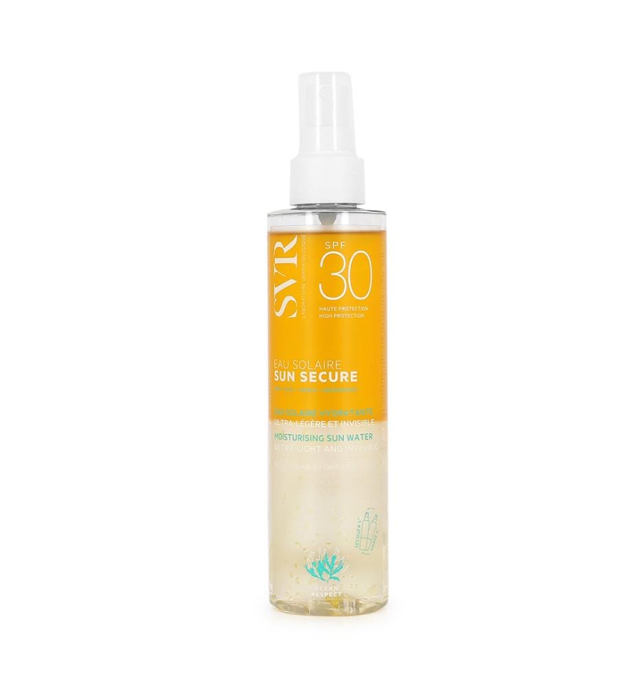 Sun Secure Eau Solaire Hydratante SPF30 - 200 ml
