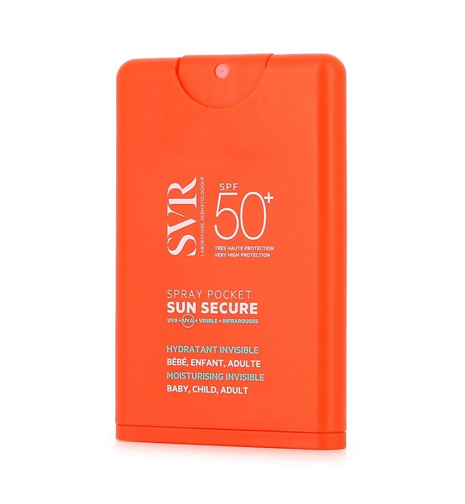 Sun Secure Spray Pocket SPF50+ - 20 ml
