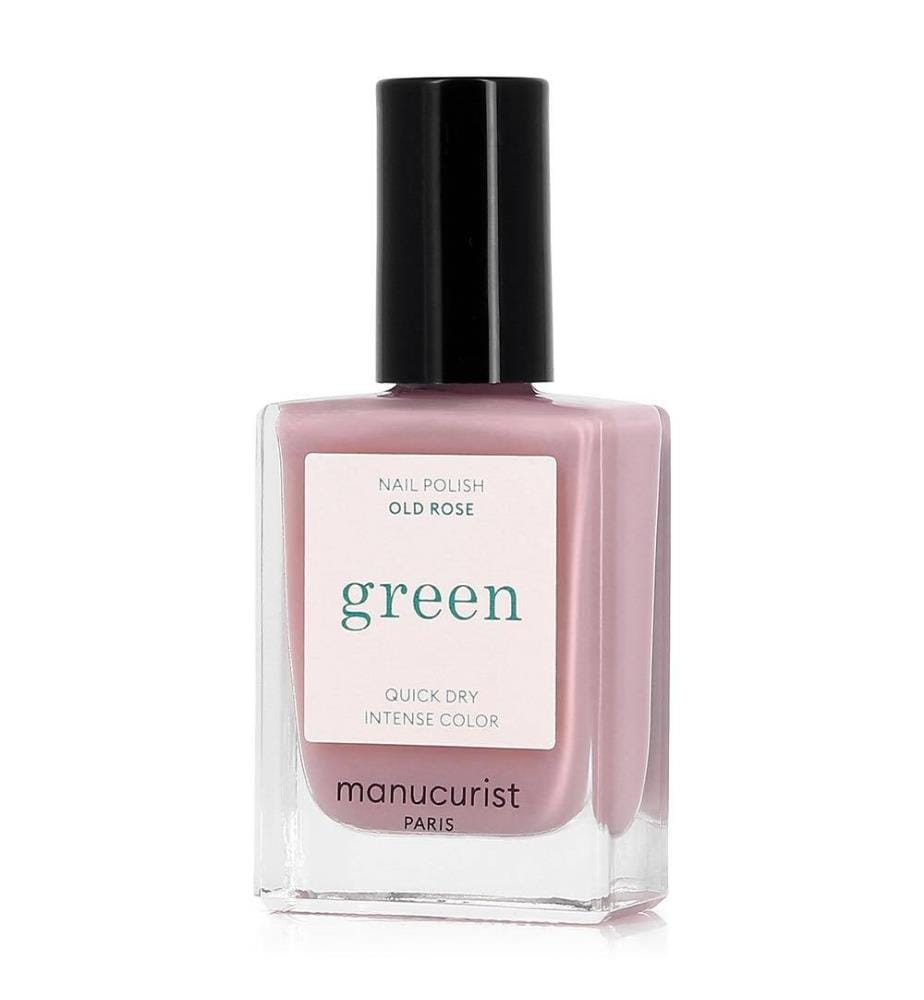 Vernis Green Old Rose - 15 ml