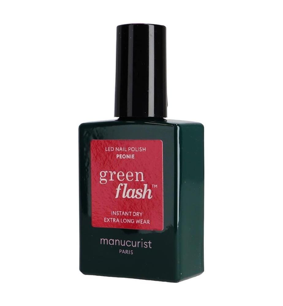 Vernis à Ongles Green Flash Peonie - 15 ml