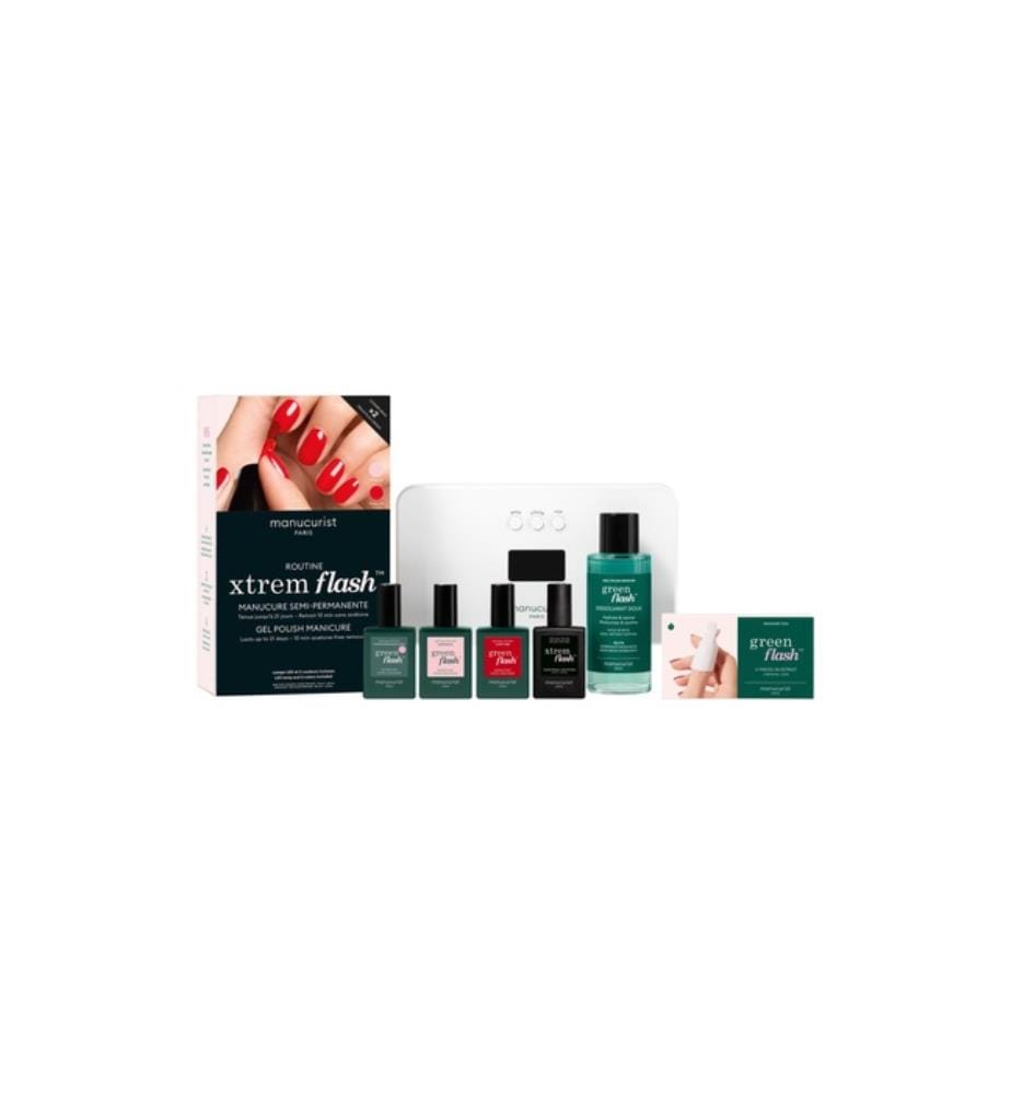 Kit de Manucure Semi Permanente 7 Pièces