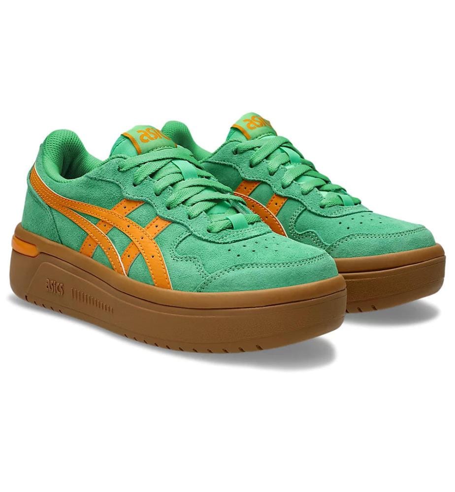 Baskets Japan S ST - Vert et Orange