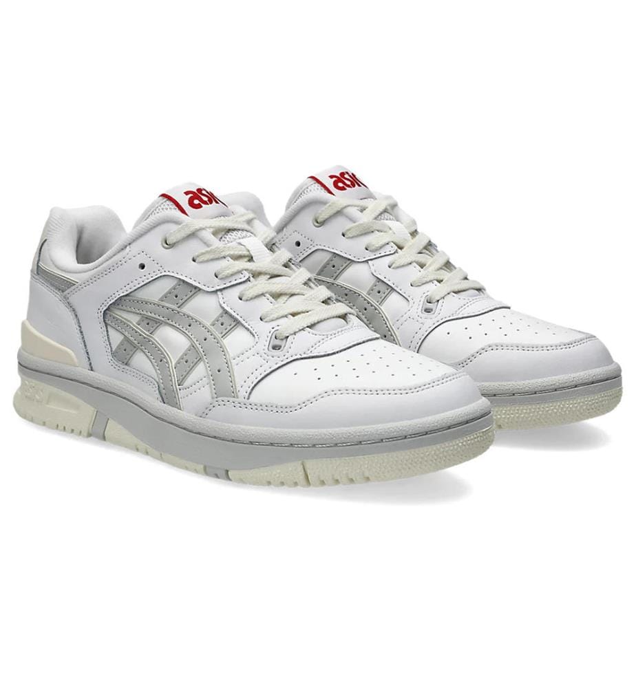 Chaussures de Course à Pied EX89 - Blanc et Gris