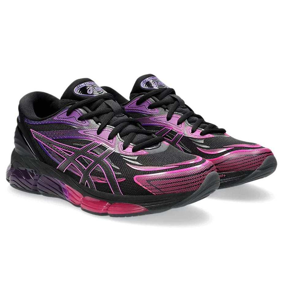 Chaussures de Course à Pied Gel-Quantum 360 VII - Noir et Rose