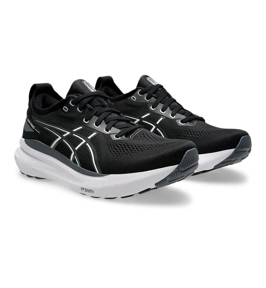 Baskets Gel-Kayano 31 - Noir et Blanc