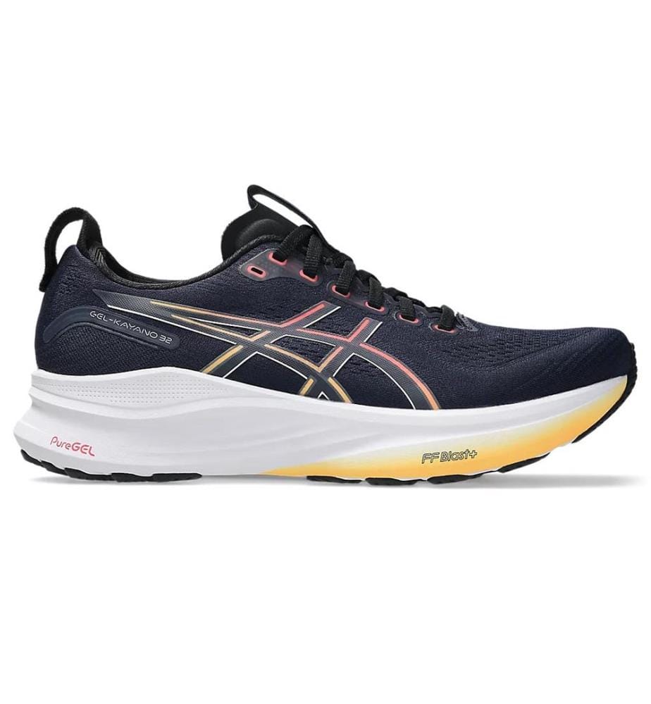 Chaussures de Course Gel-Kayano 32 - Midnight & Black