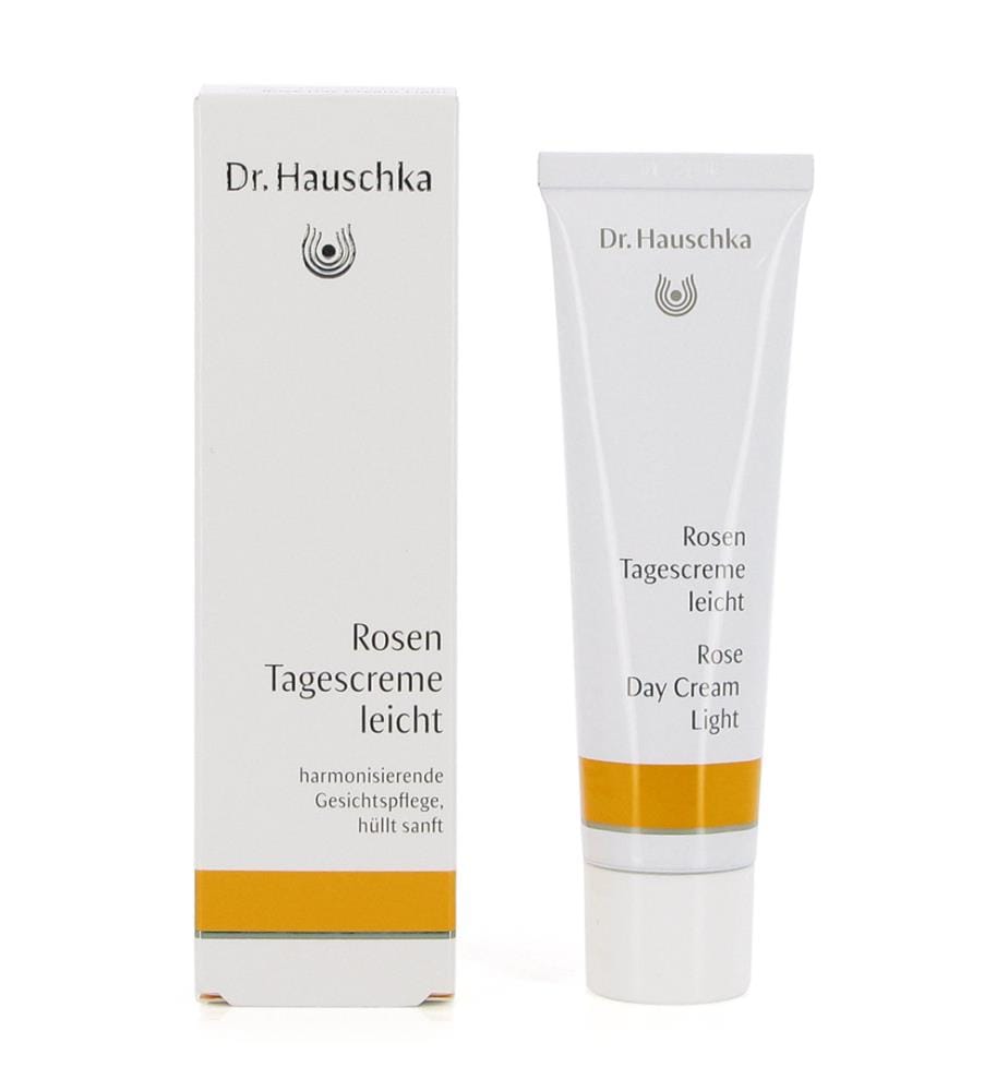 Crème de Jour Légère à la Rose - 30 ml