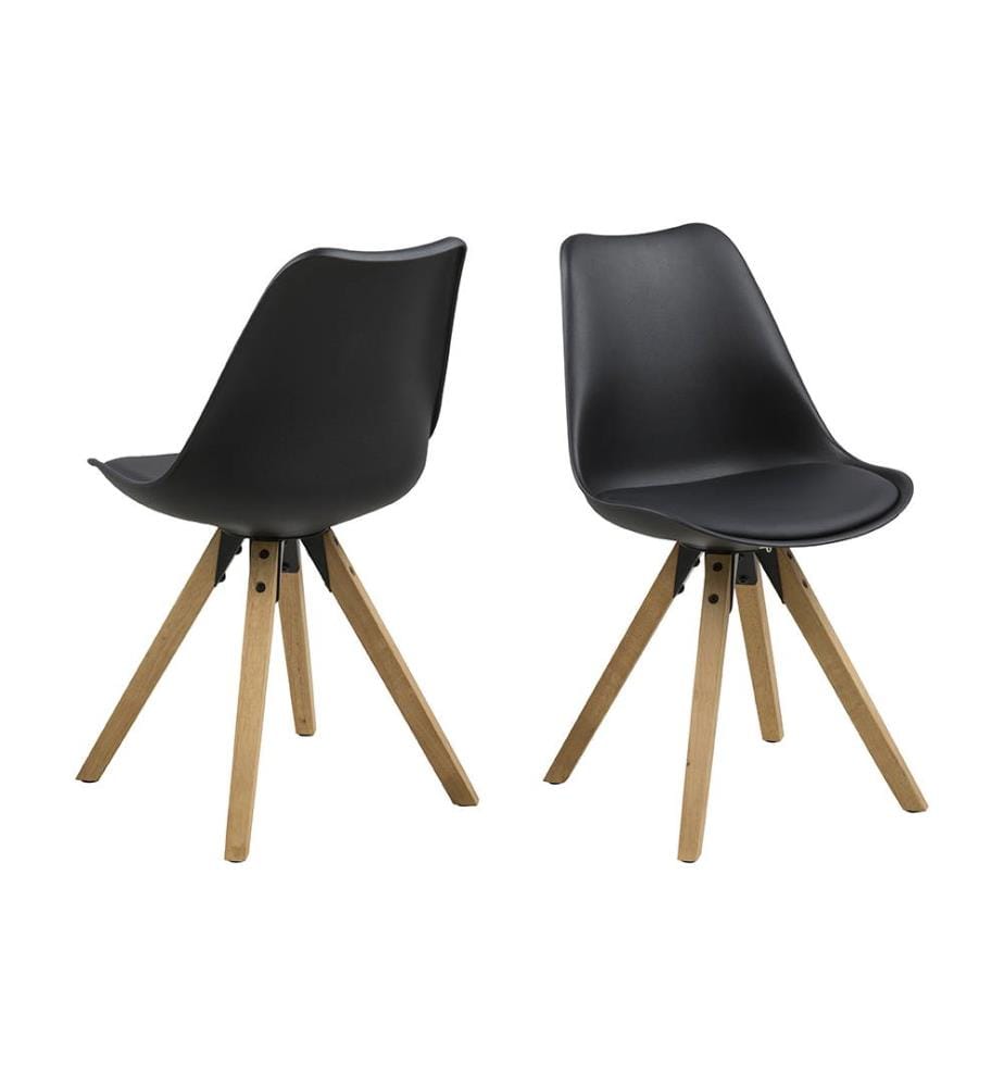 Lot de 2 Chaises Dima