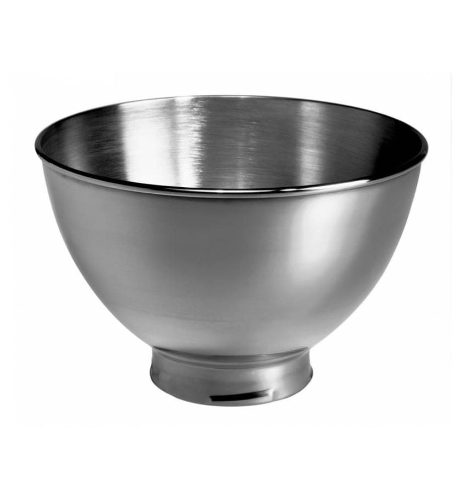Bol en Acier Inoxydable 3 L - Gris