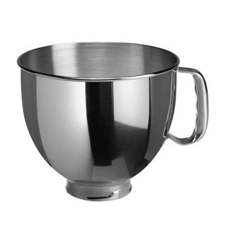 Bol en Acier Inoxydable 4.8 L - Gris