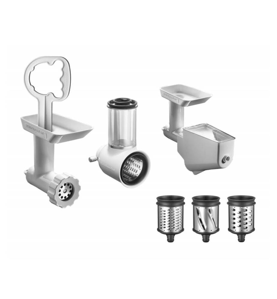 Set d'Accessoires Starter Kit Premium - Gris