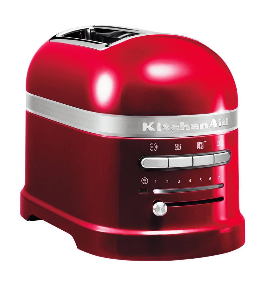 Grille Pain 2 Tranches Artisan - Rouge