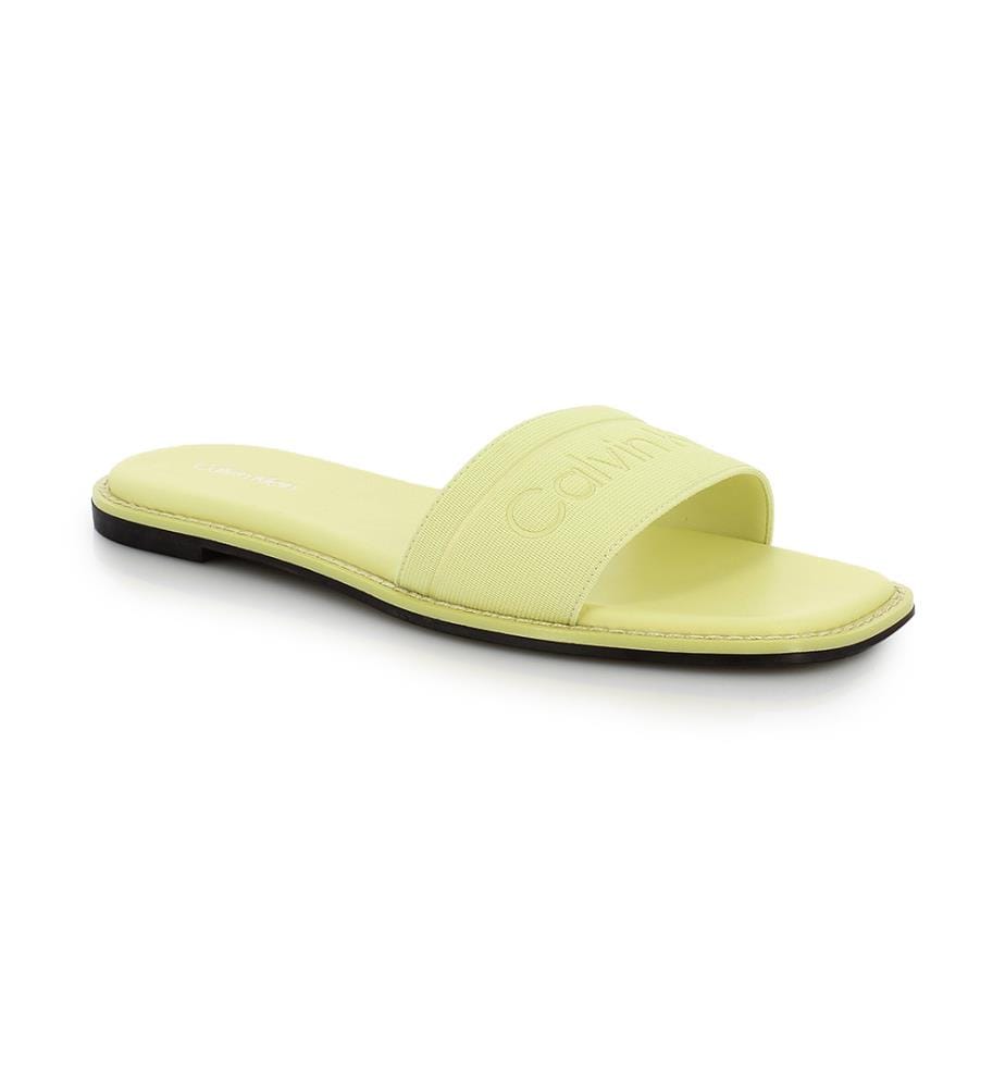 Mules Flat Slide He