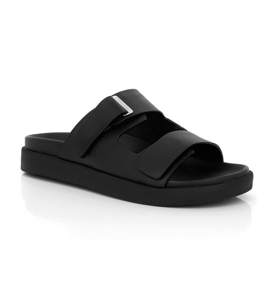 Sandales en Cuir