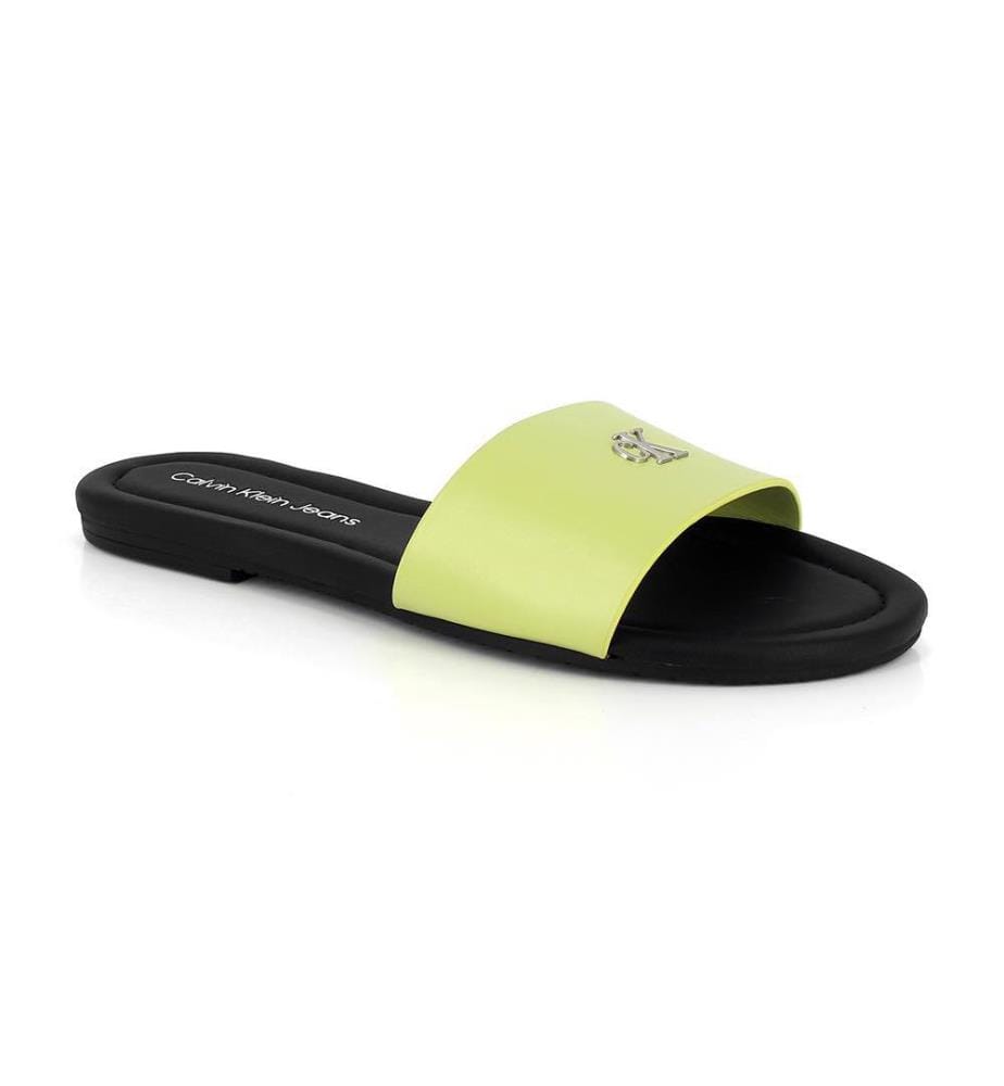 Mules - Jaune